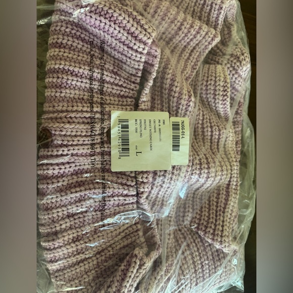 🎉LAST PIECE🎉Free People Sweet Nothing Cardi - Picture 7 of 9